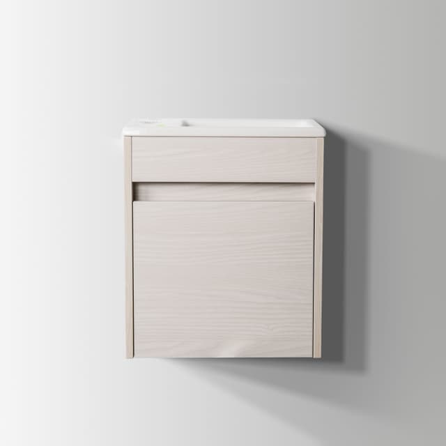 Netto 400 - Washed Oak