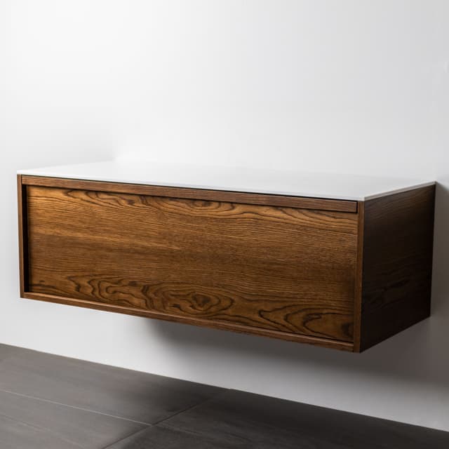 Strato Largo 1200 - Walnut