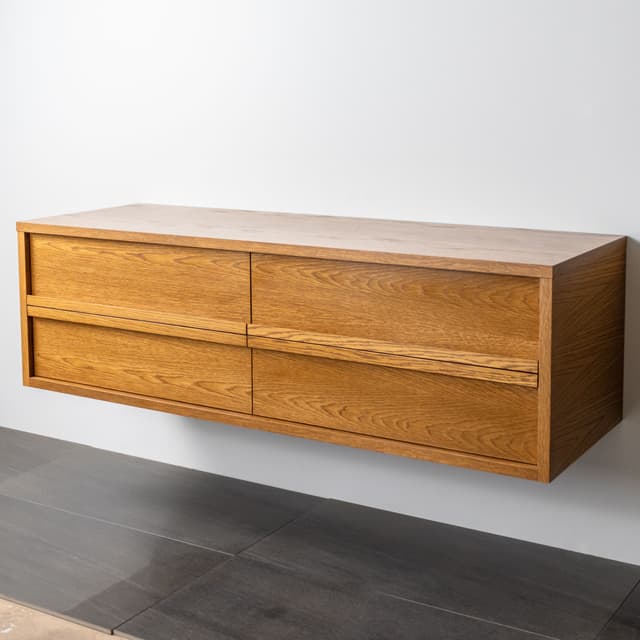 Strato Largo 1500 4 Drawers - Bruno