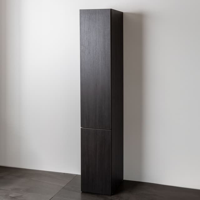 Tower 300 2 Doors - Burnished Wood