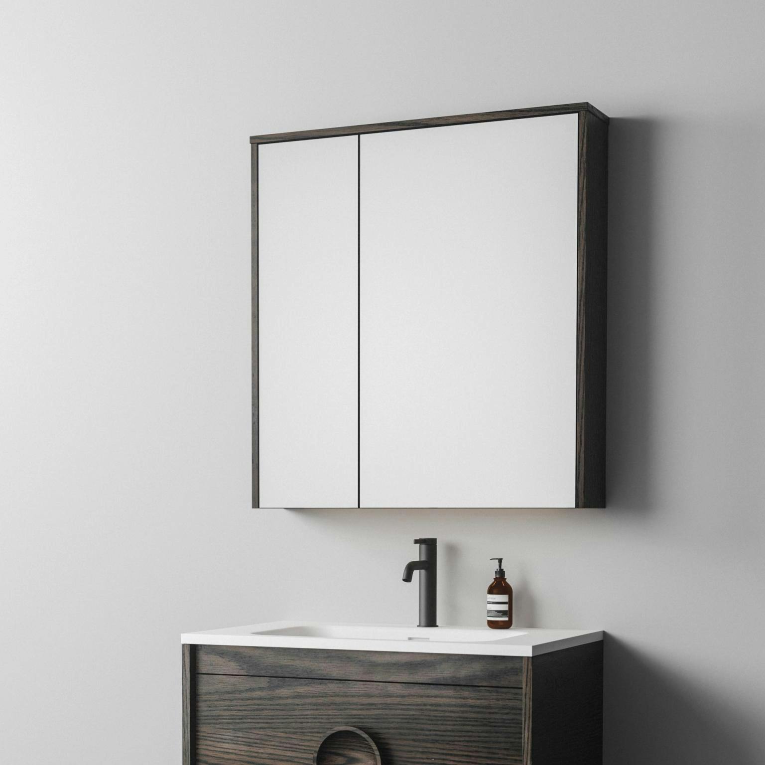 Frame Mirror Cabinets