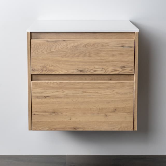 Milan Largo 600 - French Oak